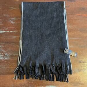 NWT J.FERRAR Reversible Men's Scarf